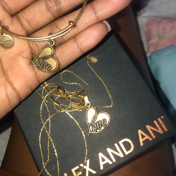 Alex and Ani Set - Picture 1 of 1